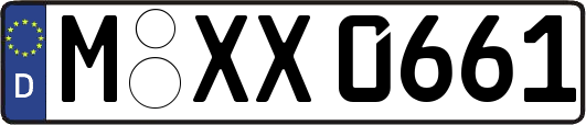 M-XX0661