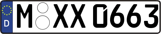 M-XX0663