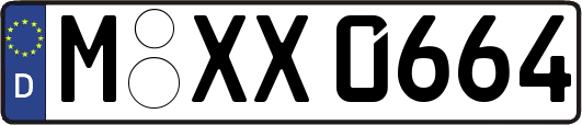 M-XX0664