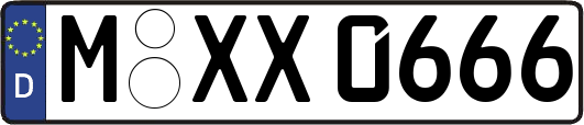 M-XX0666