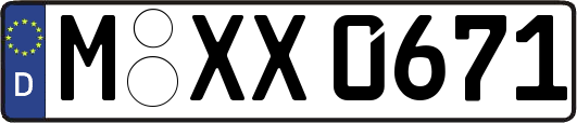 M-XX0671