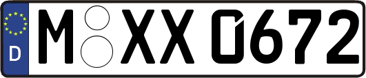 M-XX0672