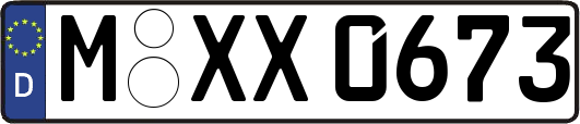 M-XX0673