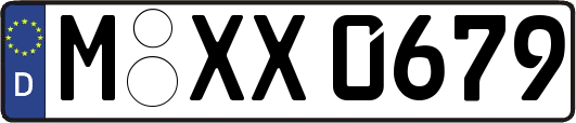 M-XX0679