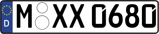 M-XX0680