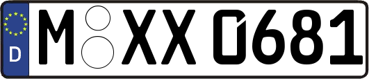 M-XX0681