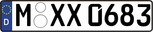 M-XX0683
