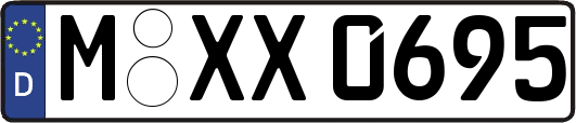 M-XX0695