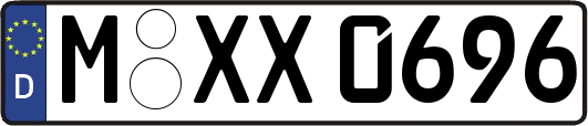 M-XX0696