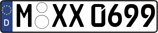 M-XX0699