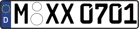 M-XX0701