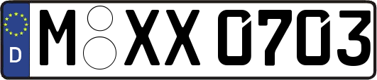 M-XX0703