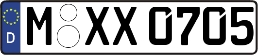 M-XX0705