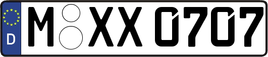 M-XX0707