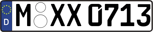 M-XX0713