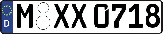 M-XX0718