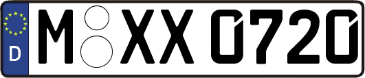 M-XX0720