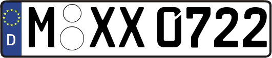 M-XX0722