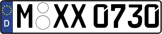 M-XX0730