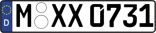 M-XX0731