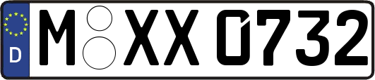 M-XX0732