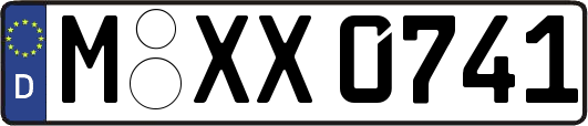M-XX0741