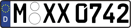 M-XX0742