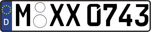 M-XX0743