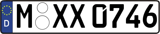 M-XX0746