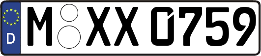 M-XX0759