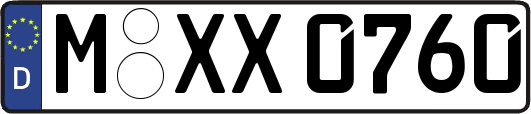 M-XX0760
