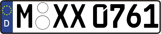 M-XX0761