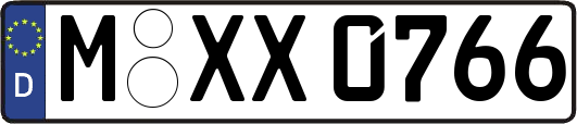 M-XX0766