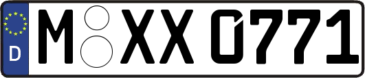 M-XX0771