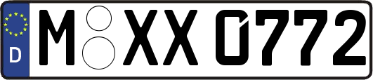 M-XX0772