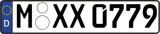 M-XX0779