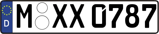 M-XX0787