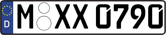 M-XX0790