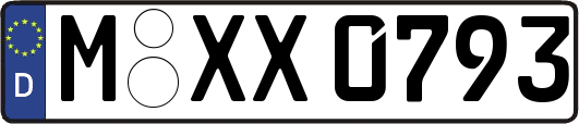M-XX0793