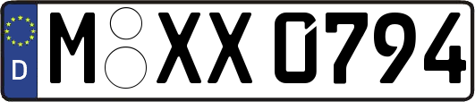 M-XX0794