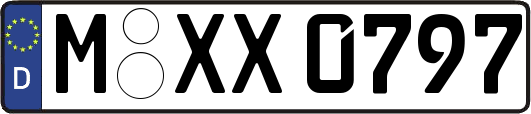 M-XX0797