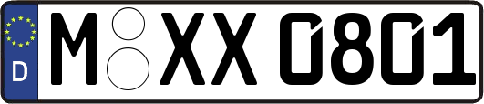 M-XX0801