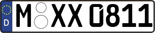 M-XX0811
