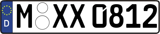 M-XX0812