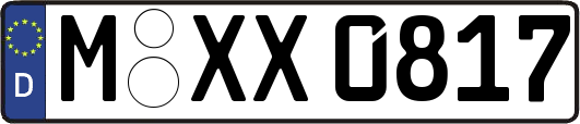 M-XX0817