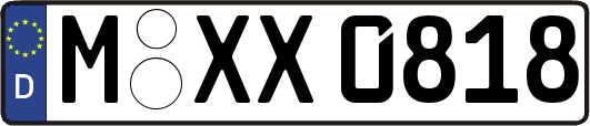 M-XX0818