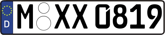 M-XX0819