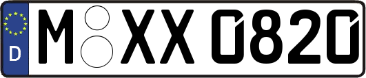 M-XX0820