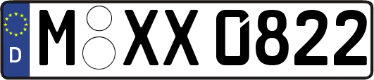 M-XX0822