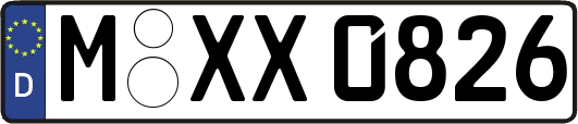 M-XX0826